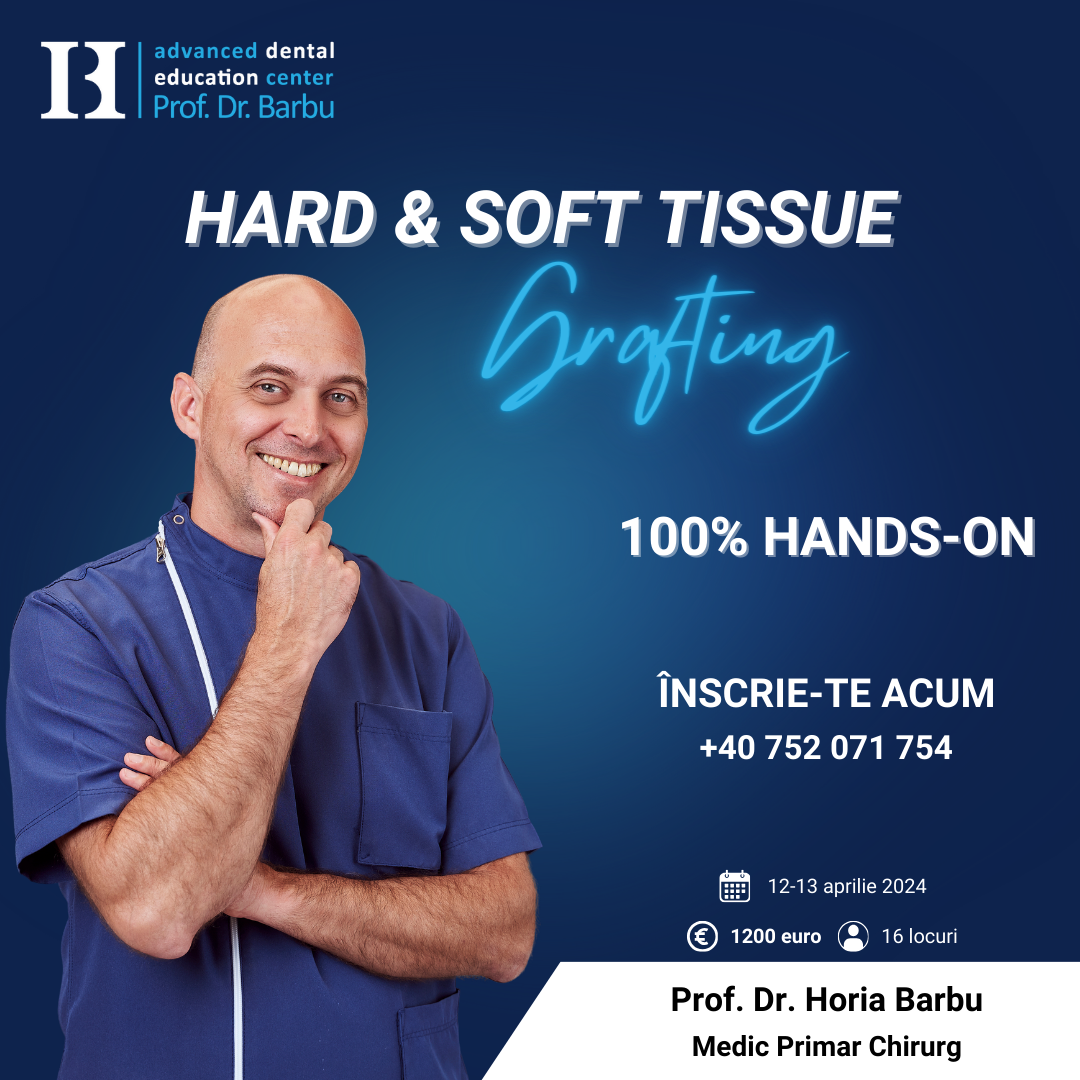 Hard and Soft Tissue Grafting